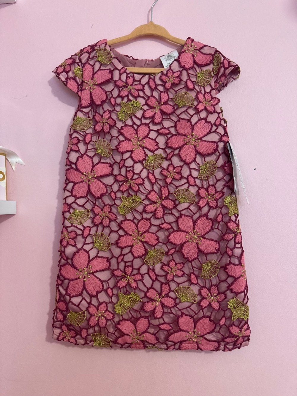 Disney Mulan Lace Dress